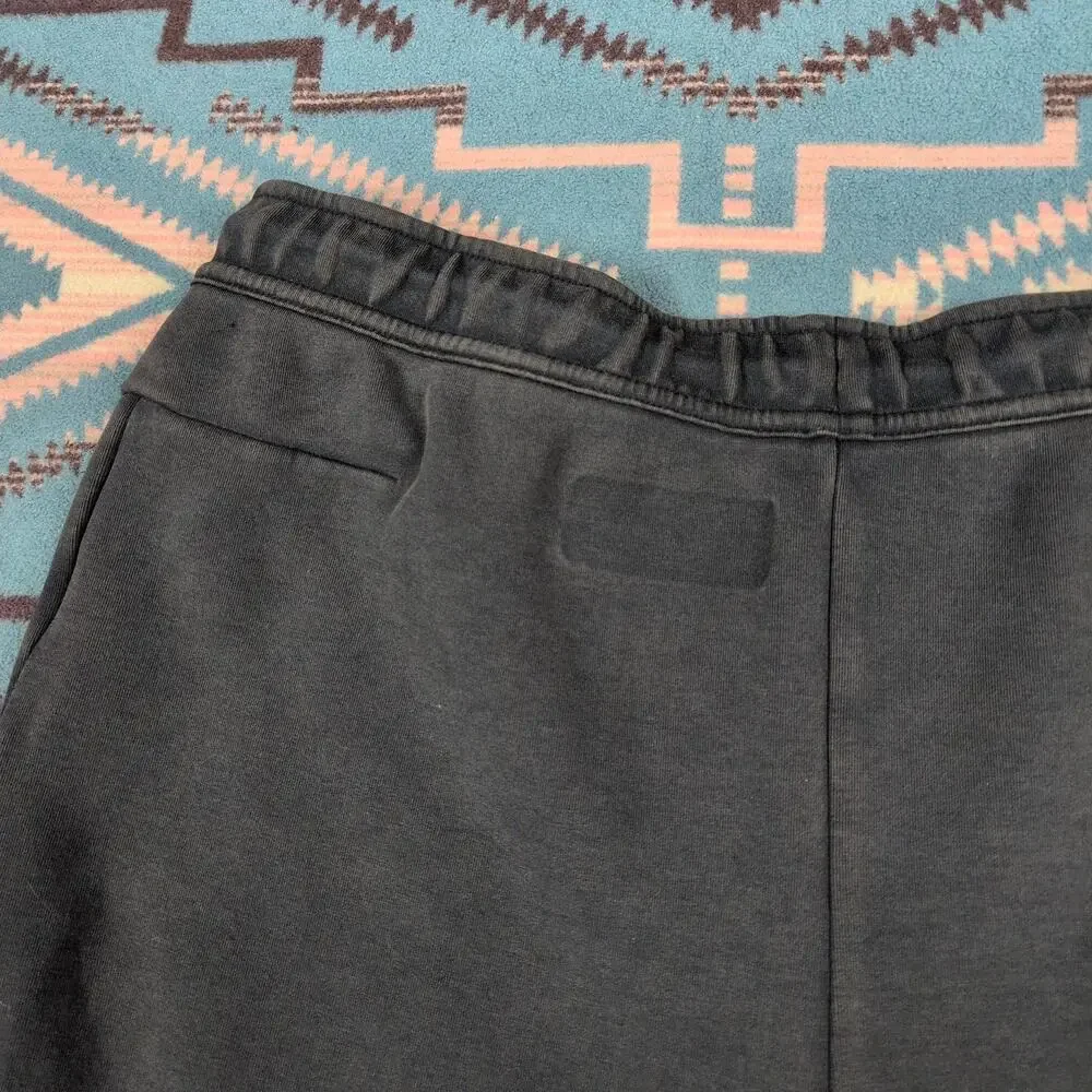 Nike Tech Fleece Pants Jogger Sweatpants Washed Faded Black Size XL - Picture 11 of 14